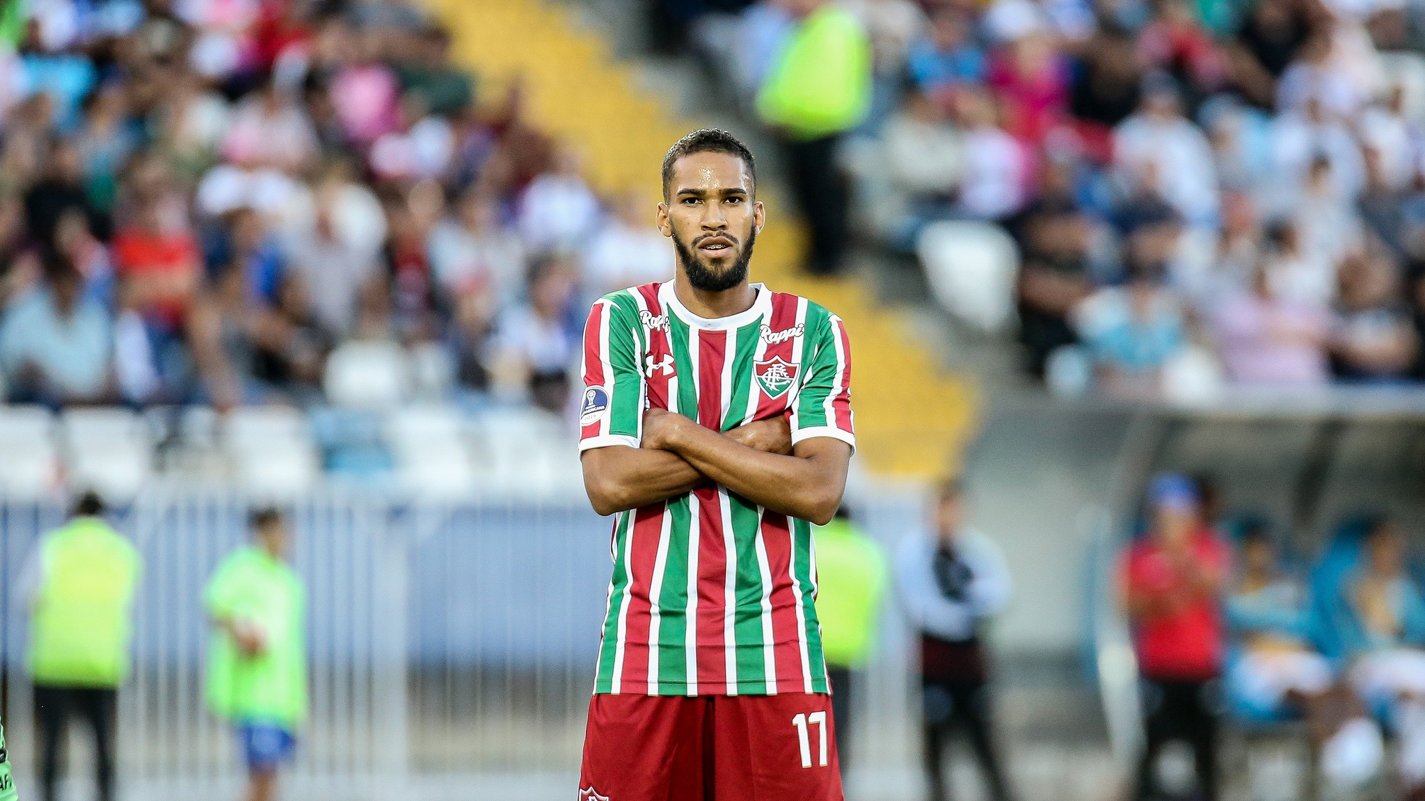 Everaldo diz que Flu vai superar o desgaste para encarar o Flamengo