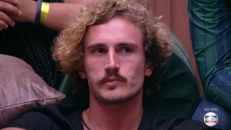 BBB19: Alan é o novo líder e prova gera consequências aos perdedores