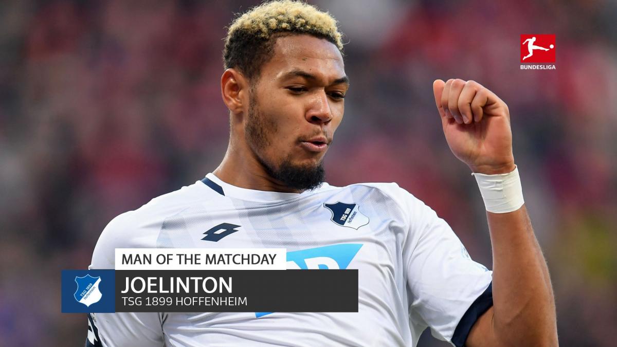 Joelinton podría ser la mayor venta del Hoffenheim siendo récord de transferencia
