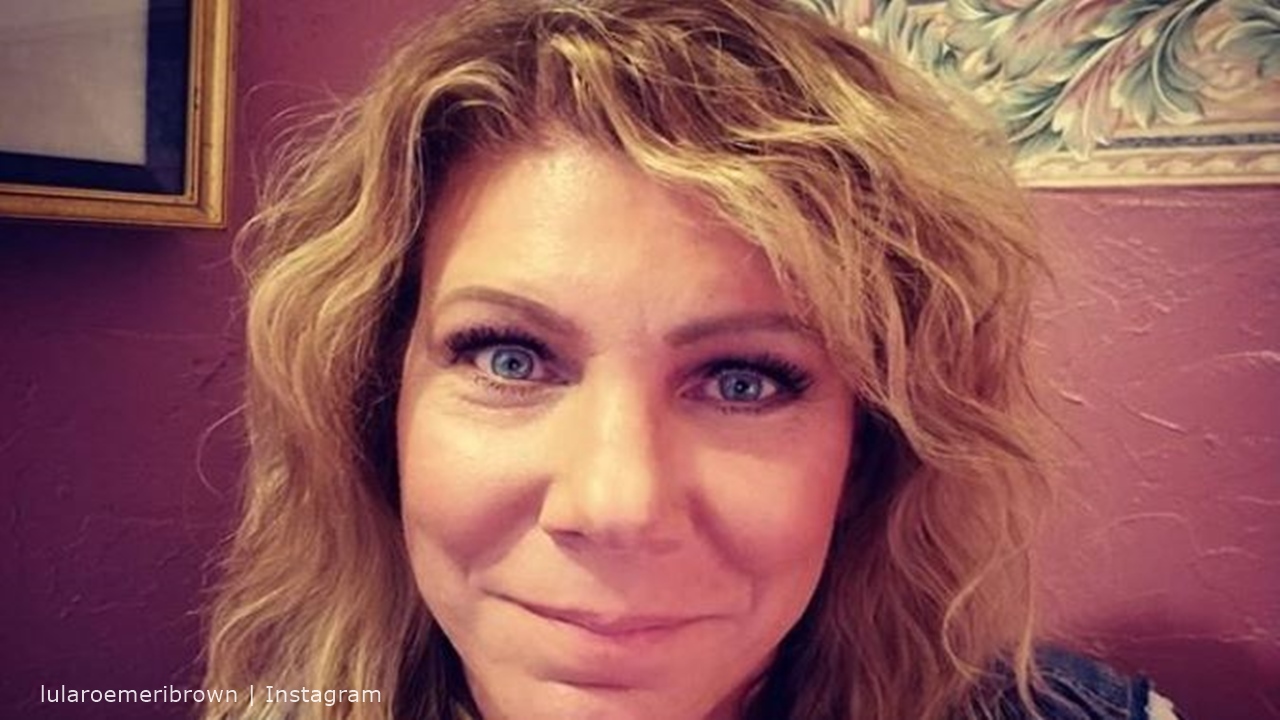 Sister Wives: Meri Brown's original Insta account looks to be deleted