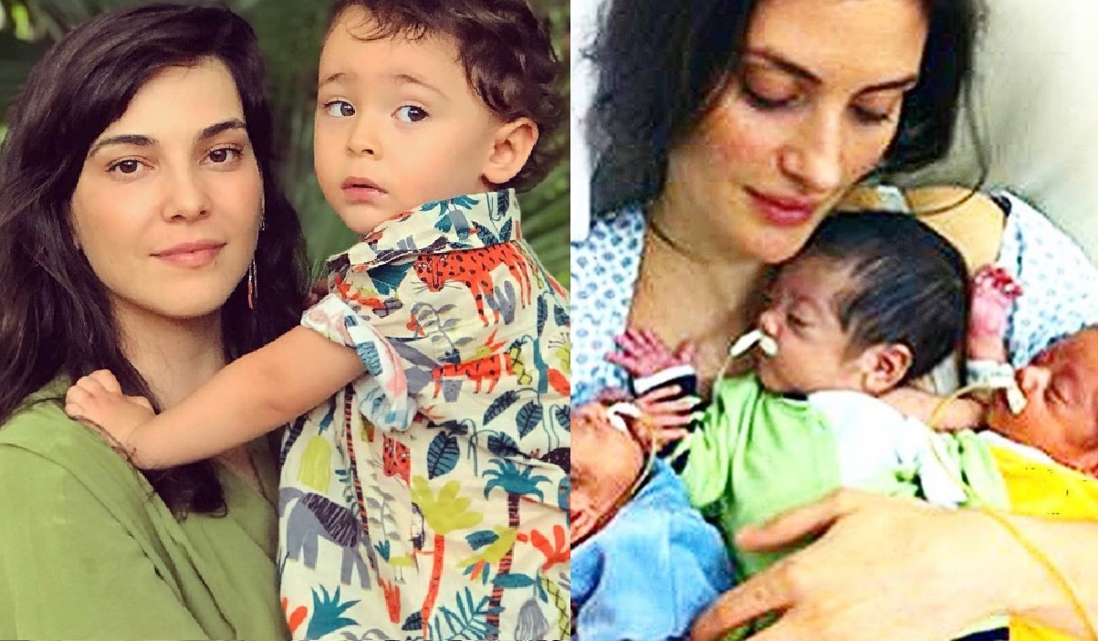 6 famosos pais e filhos prematuros