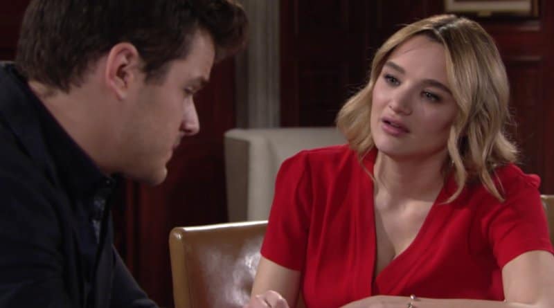 Young and the Restless Spoilers: Paul’s Back and Rages at Rey