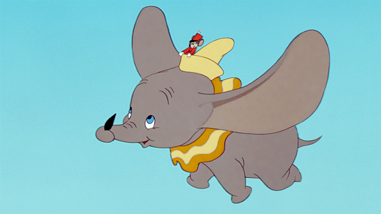 5 fatos inusitados sobre Dumbo, o querido paquiderme da Disney