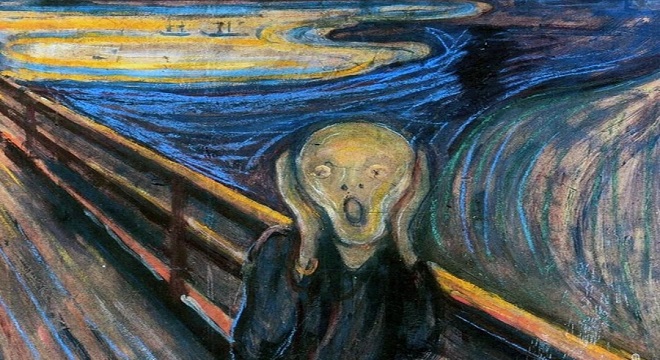 El British Museum destapa una nueva teoría sobre 'El grito' de Munch