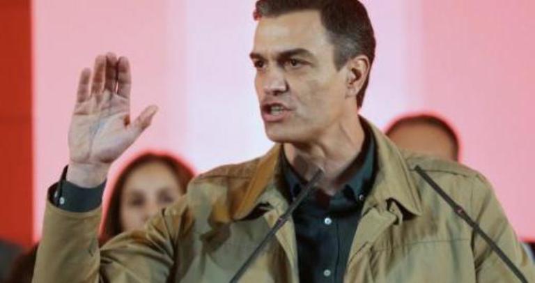 En los partidos de derechas: 'hay más testosterona que neuronas' según Pedro sánchez