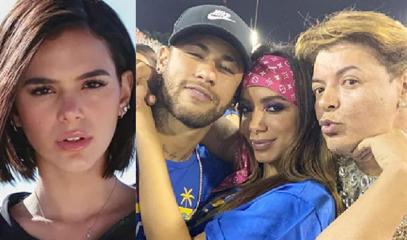 Bruna Marquezine fala sobre Anitta: 'ela já deixou claro que não somos amigas'