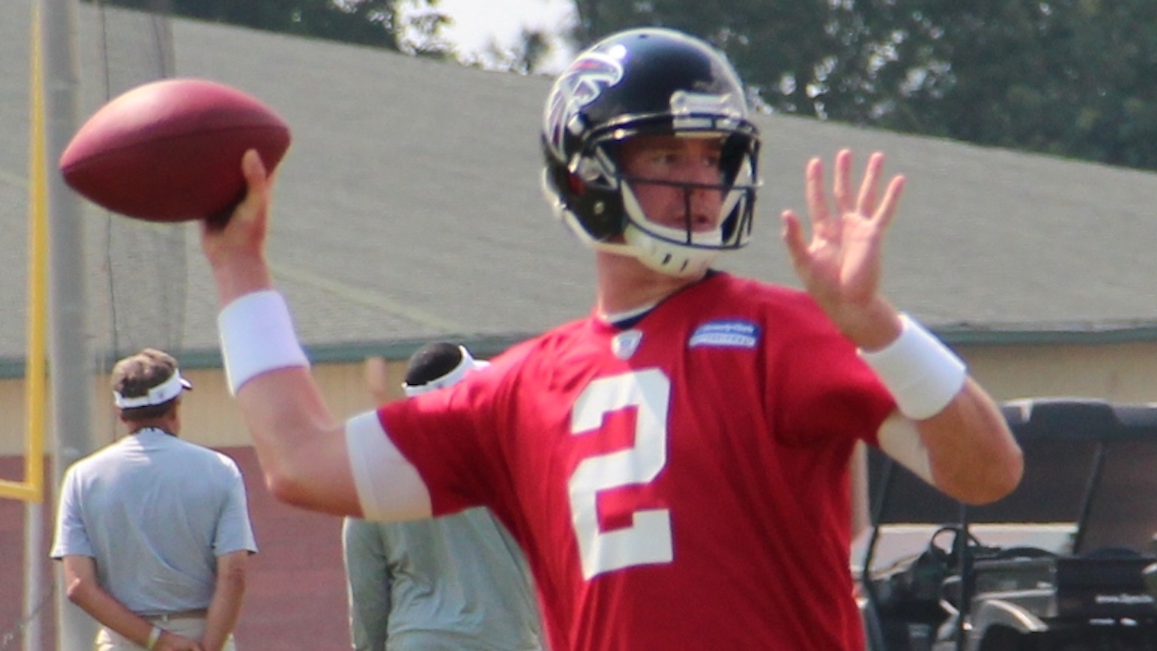 These five players are among Atlanta's best draft picks in last 20 years