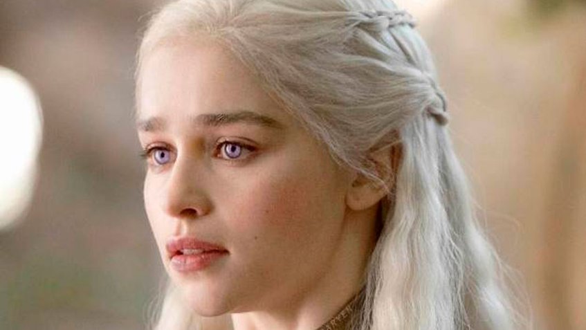 Emilia Clarke sufrió dos aneurismas tras la primera temporada de Juego de Tronos