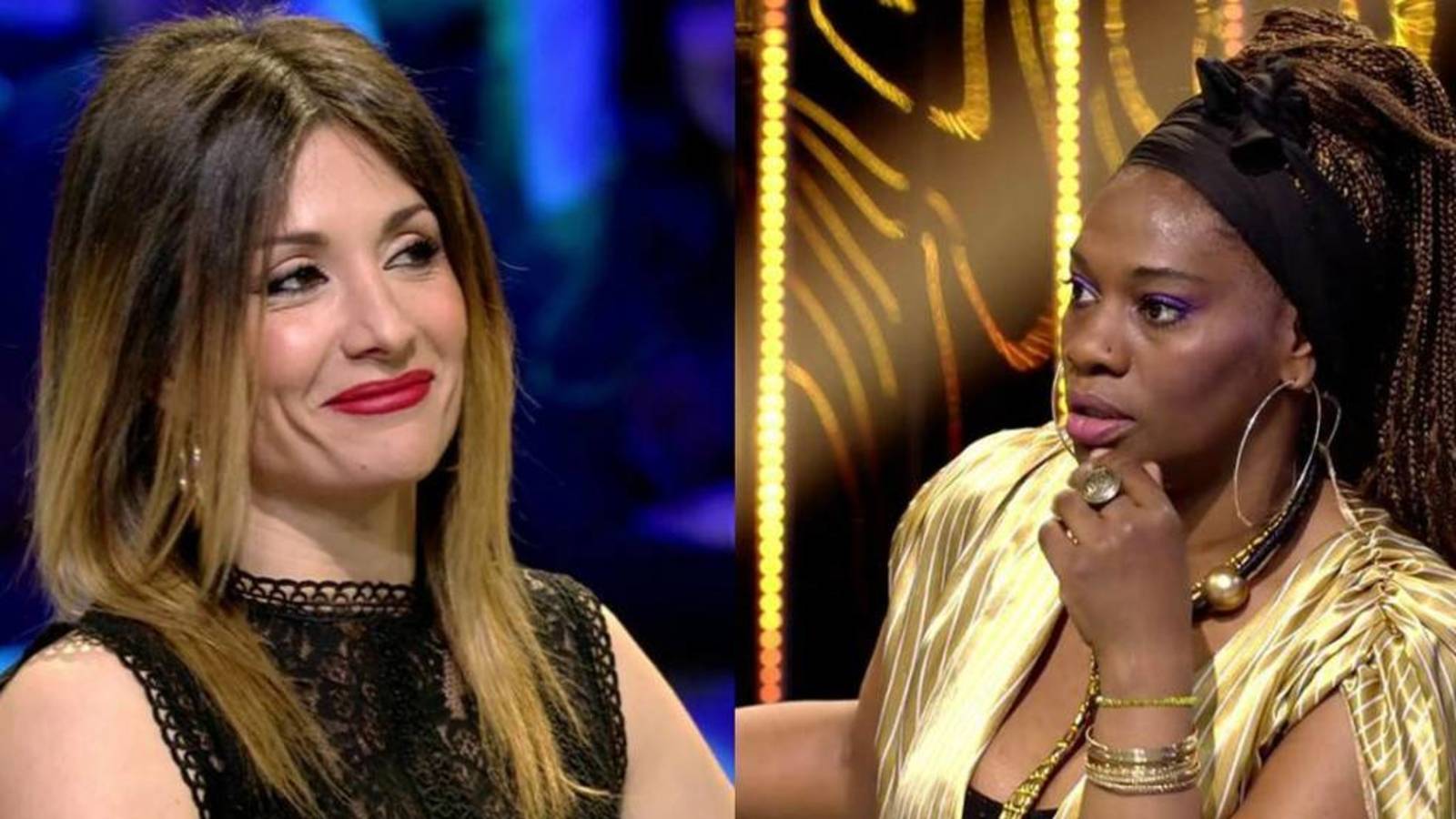 GH DÚO/ Tenso reencuentro entre Nagore Robles y Carolina Sobe