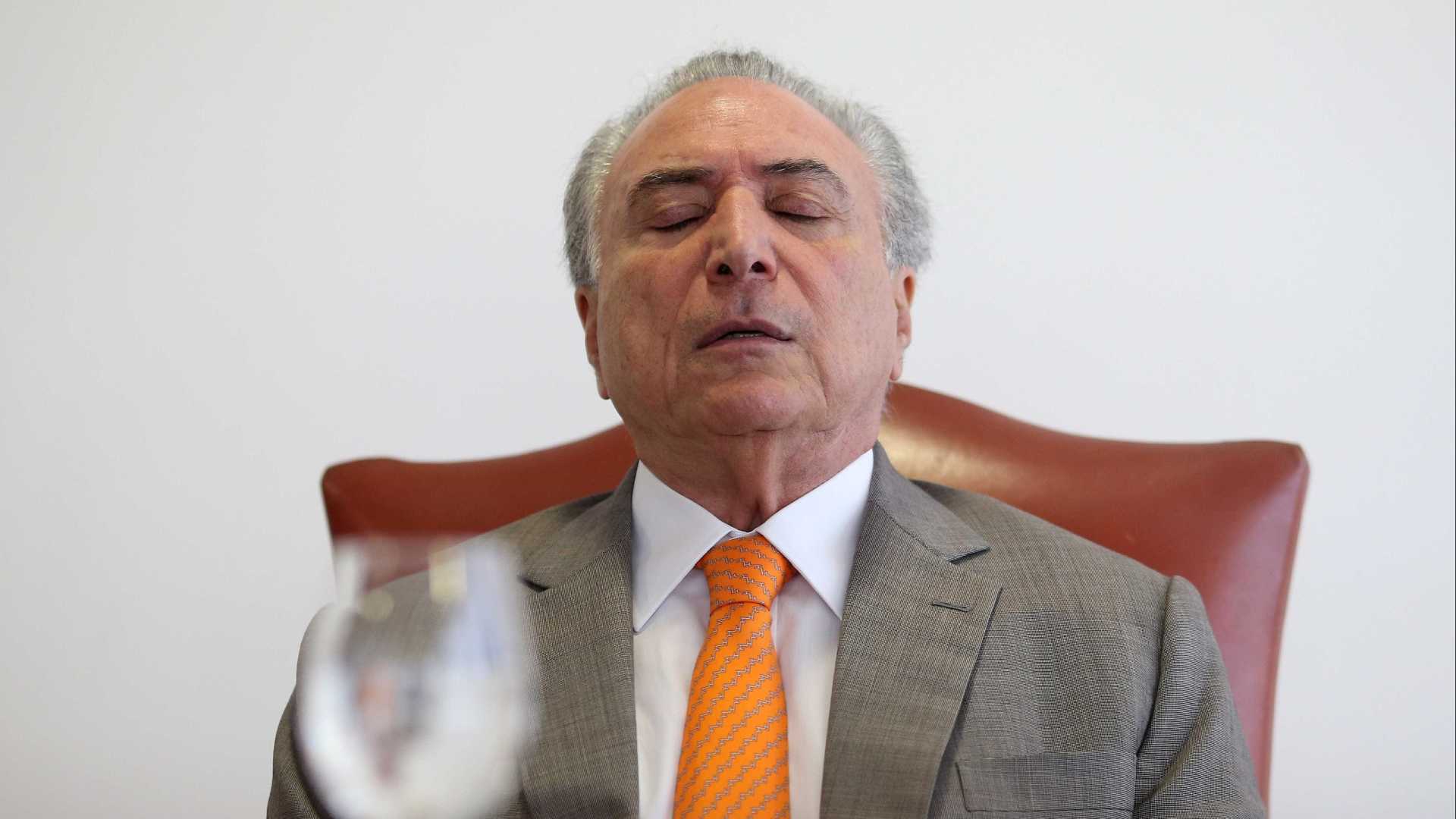 TRF solta dois suspeitos na operação que também prendeu Michel Temer e Moreira Franco