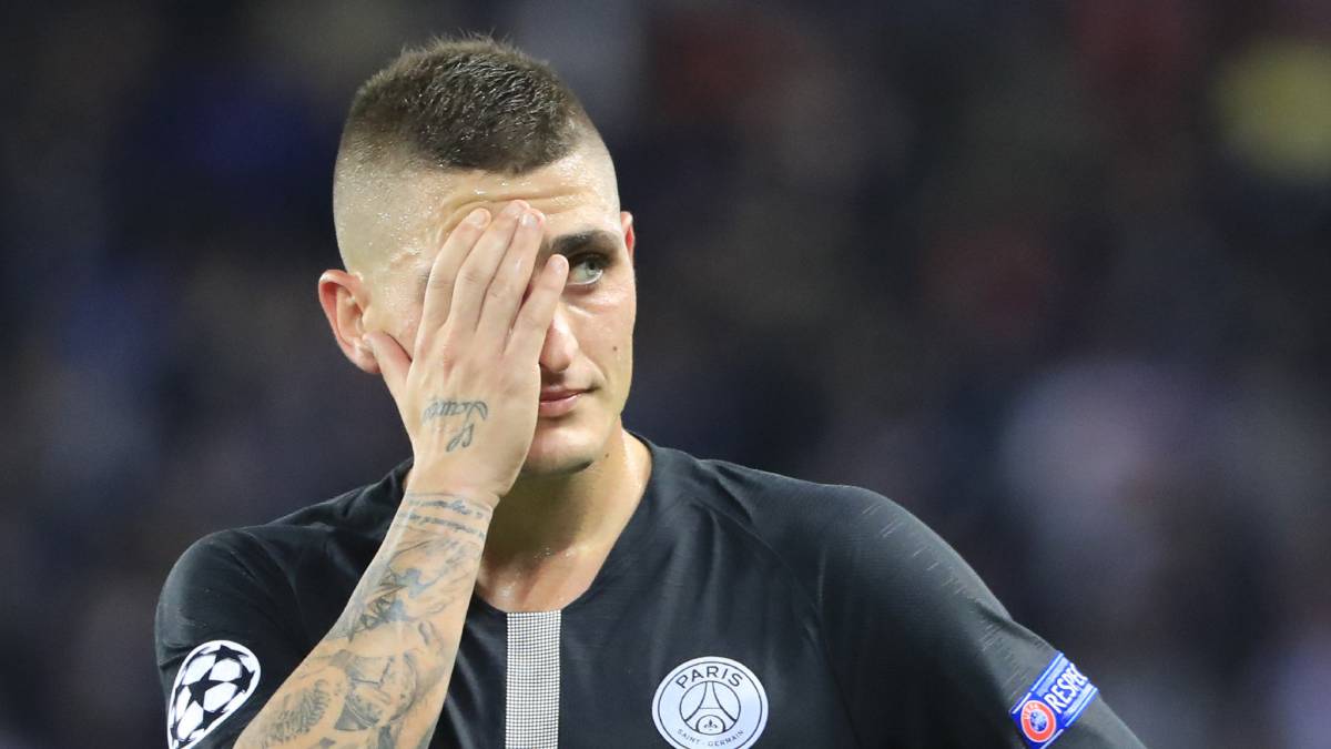 Mercato PSG : Zidane voudrait Marco Verratti pour succéder à Kroos
