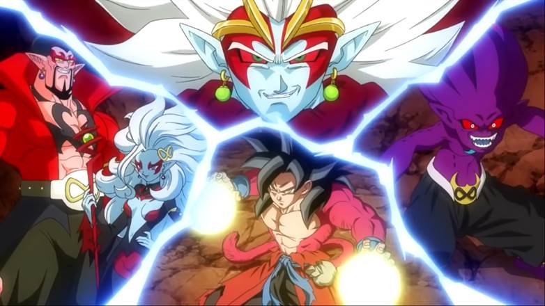 Super Dragon Ball Heroes: Universe Mission tendrá su primer volumen de la serie