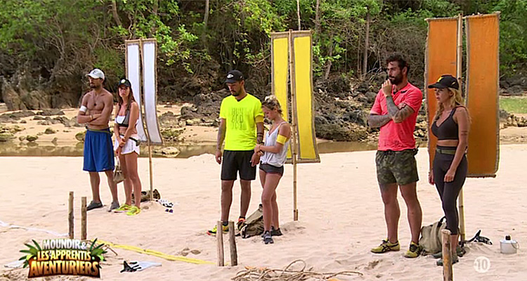 MELAA4 : Sarah/Jonathan et Cynthia/Anthony seraient les premiers binômes éliminés