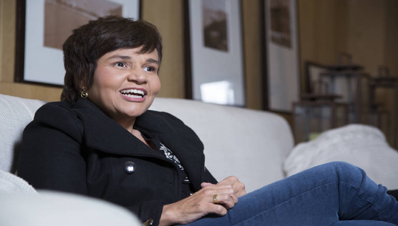 A atriz estava no CTI desde a última quarta (20)