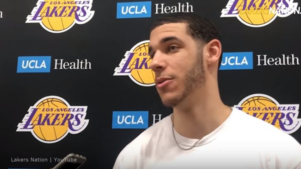 Lonzo Ball breaks off from Alan Foster of Big Baller Brand after theft allegations