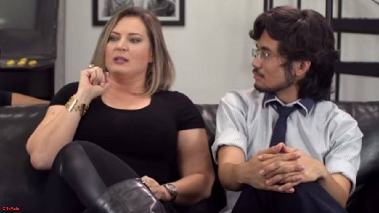 Joice chama Kim de 'oportunista' e 'moleque'