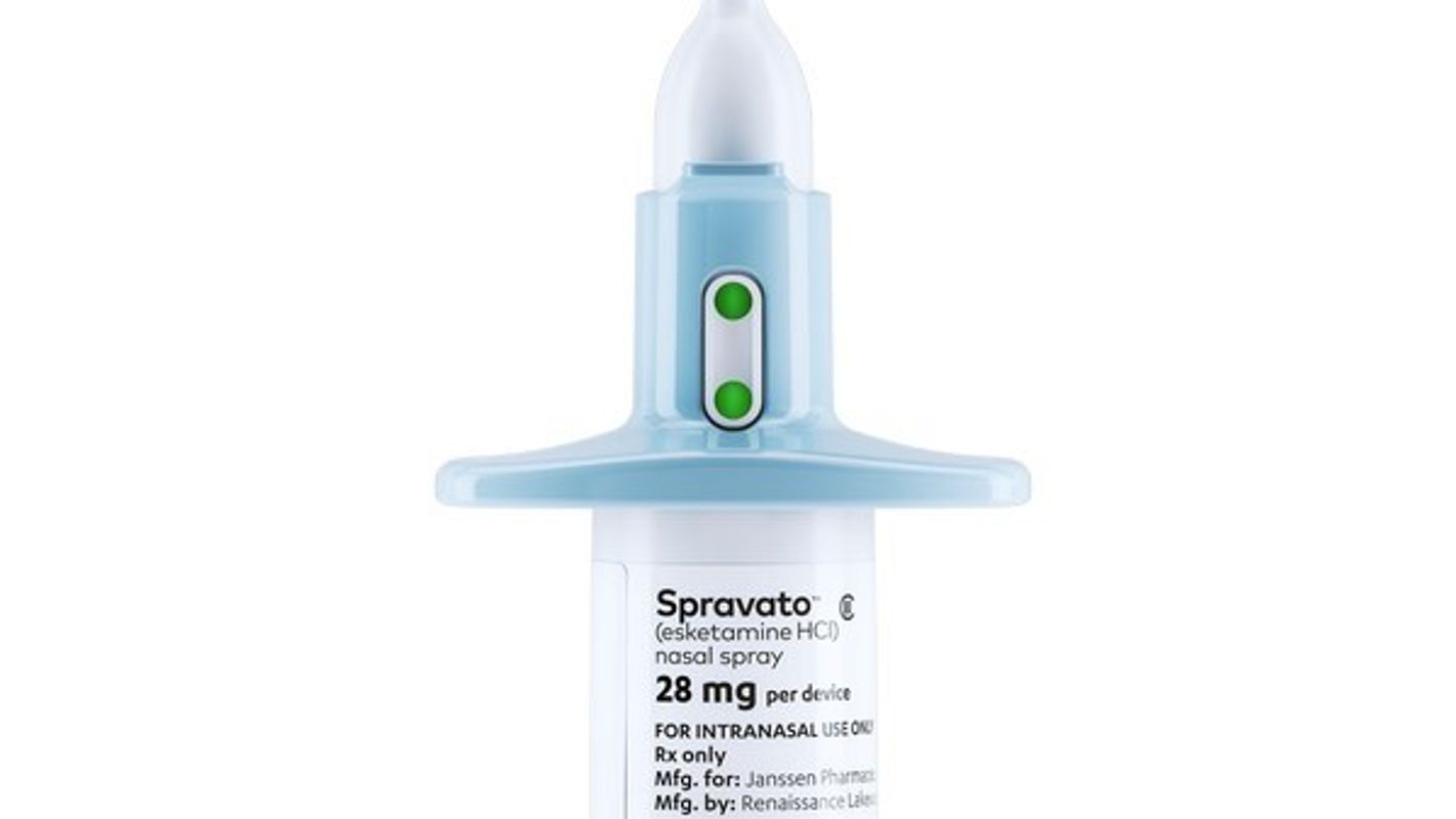Novo medicamento em spray nasal para tratamento da depressão divide opiniões nos EUA