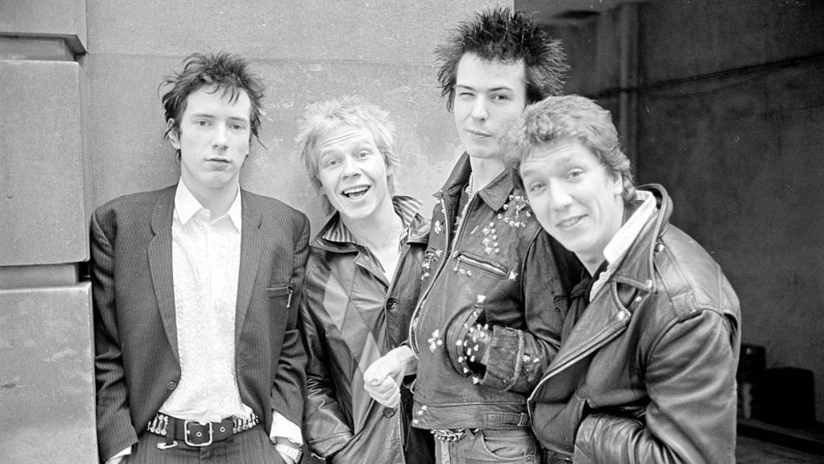 Sex Pistols: in arrivo un biopic sulla band