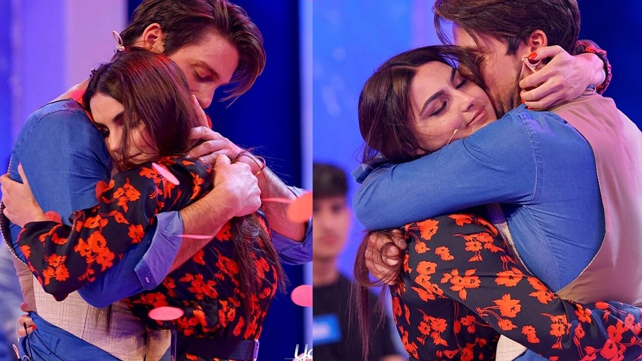 Uomini e Donne: la dedica di Andrea Dal Corso a Teresa su un vetro