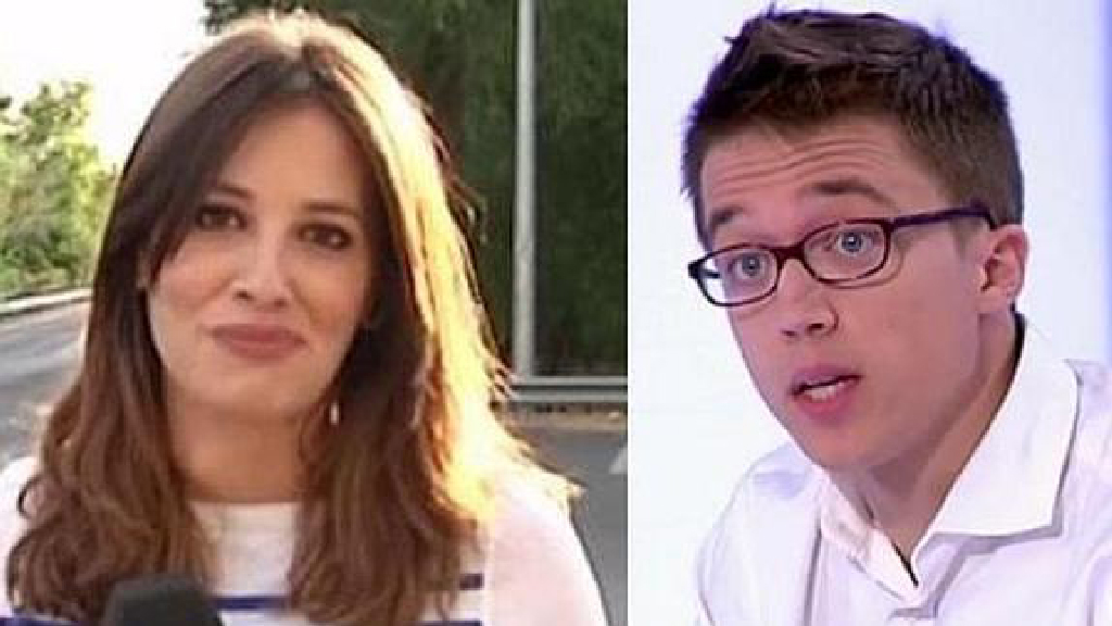 Iñigo Errejón se va de escapada romántica con la periodista Gloria Mena