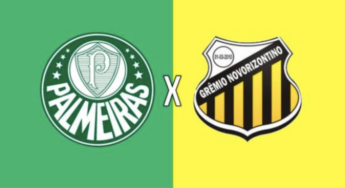 Palmeiras x Novorizontino: transmissão pelo Premiere, às 21h