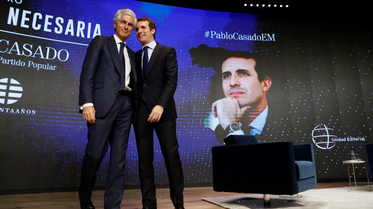 Las listas del 28-A del PP incluyen fichajes de otros partidos y más mujeres