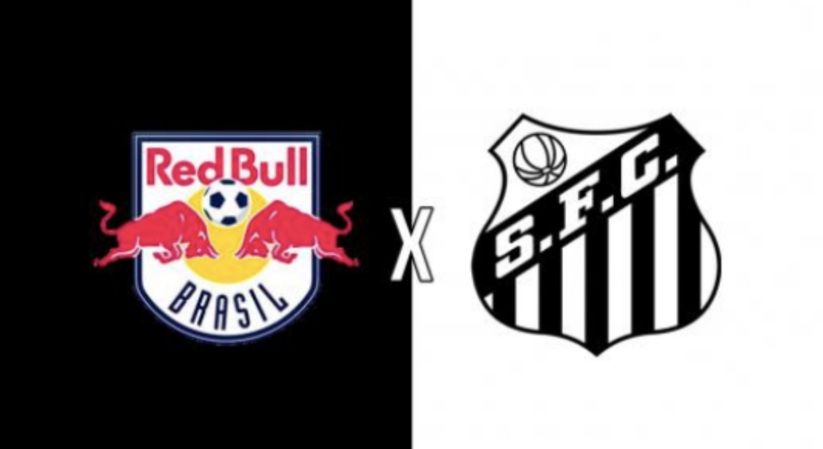 RB Brasil x Santos: transmissão do Sportv a partir das 20h