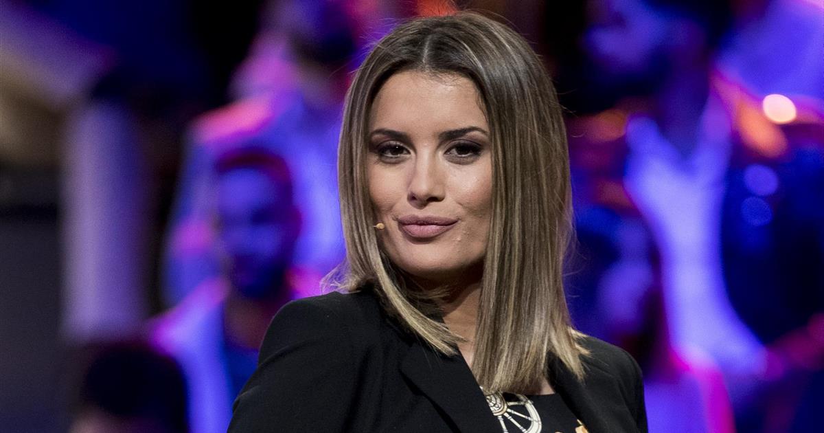 Candela Acevedo es operada de urgencia por una infección bucal 'muy grave’
