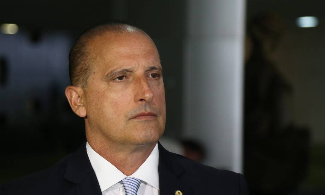 Dodge defende que inquérito de Onyx Lorenzoni seja remetido à Justiça Eleitoral