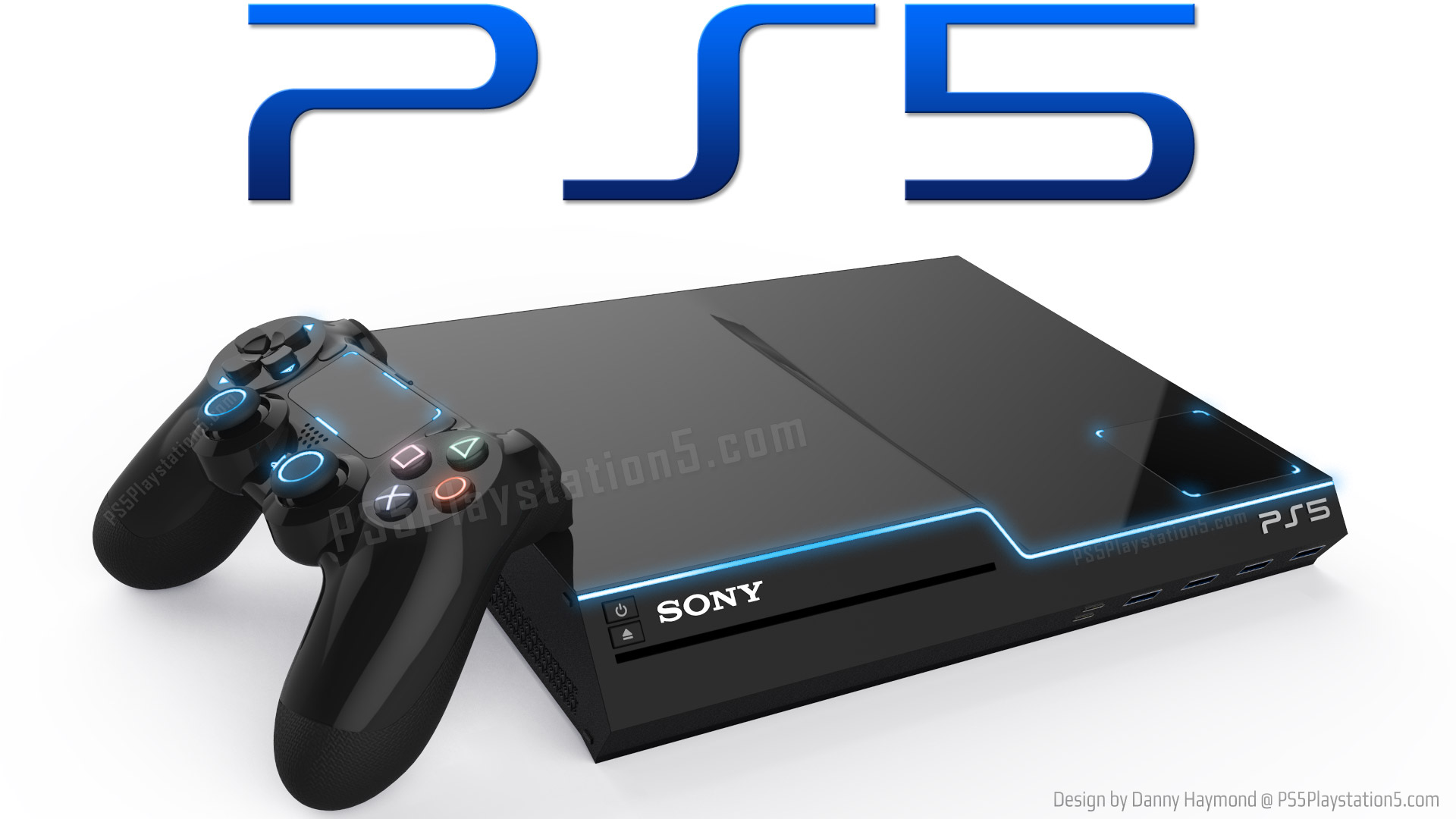 Una particular pantalla integrada podría ir en el mando de la PlayStation 5