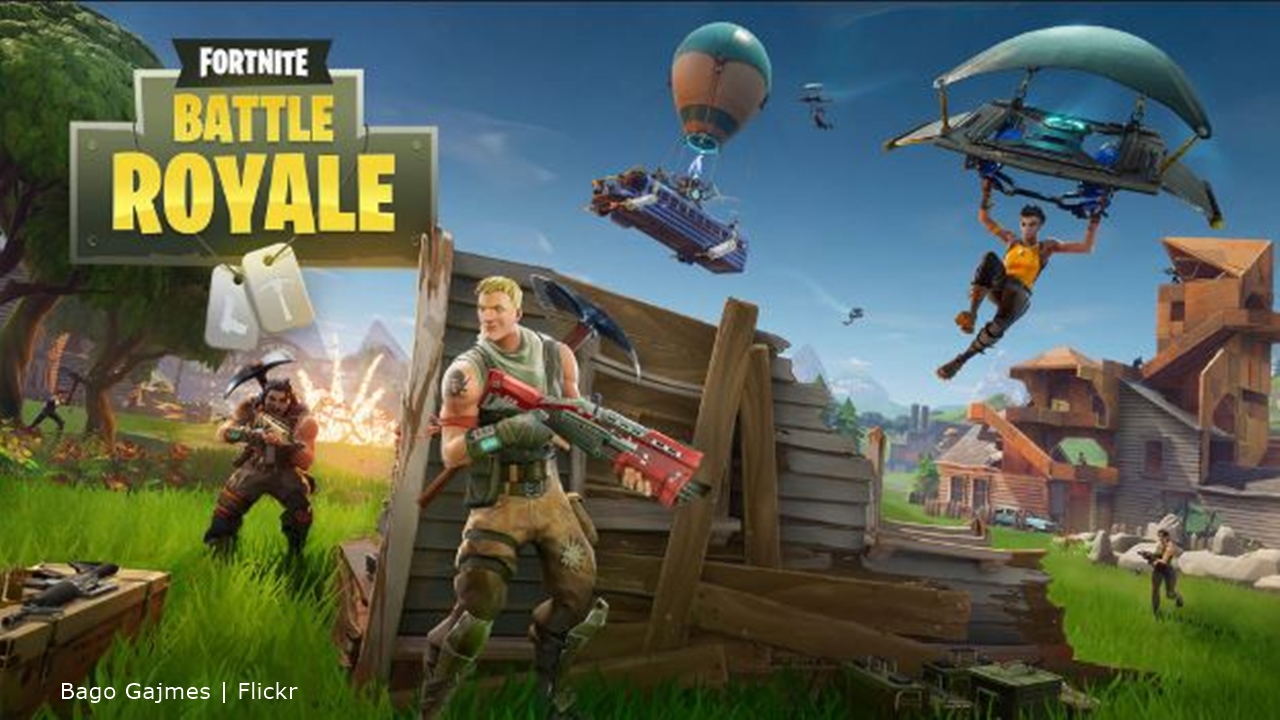 Fortnite Explosive Bow Leaks Show It Coming To Battle Royale - 