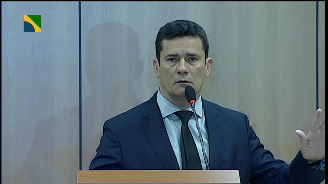 Sérgio Moro retruca entidades e faz defesa de penas mais duras para crimes violentos