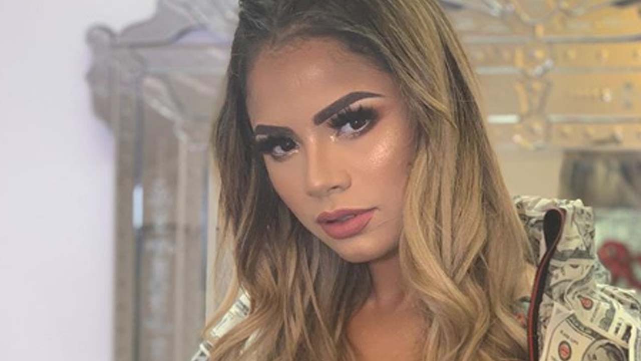 Lexa diz que passou dos limites durante festa de Anitta