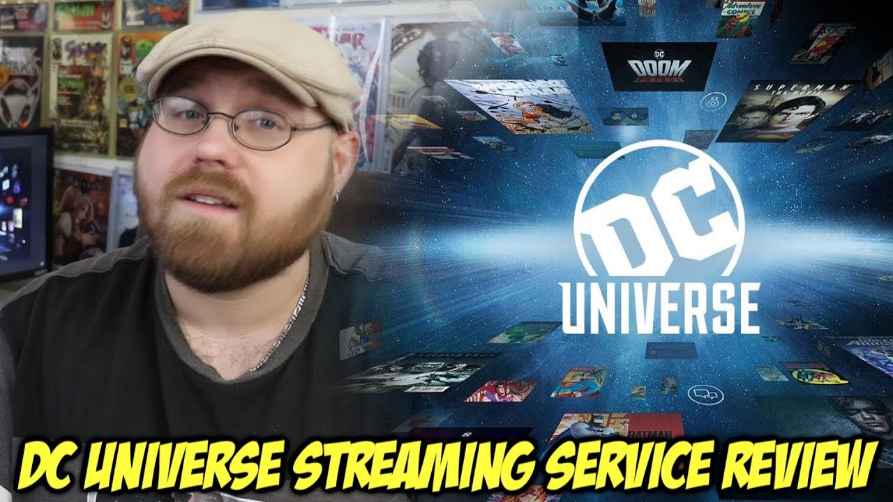 DC Universe expands its massive digital comics library