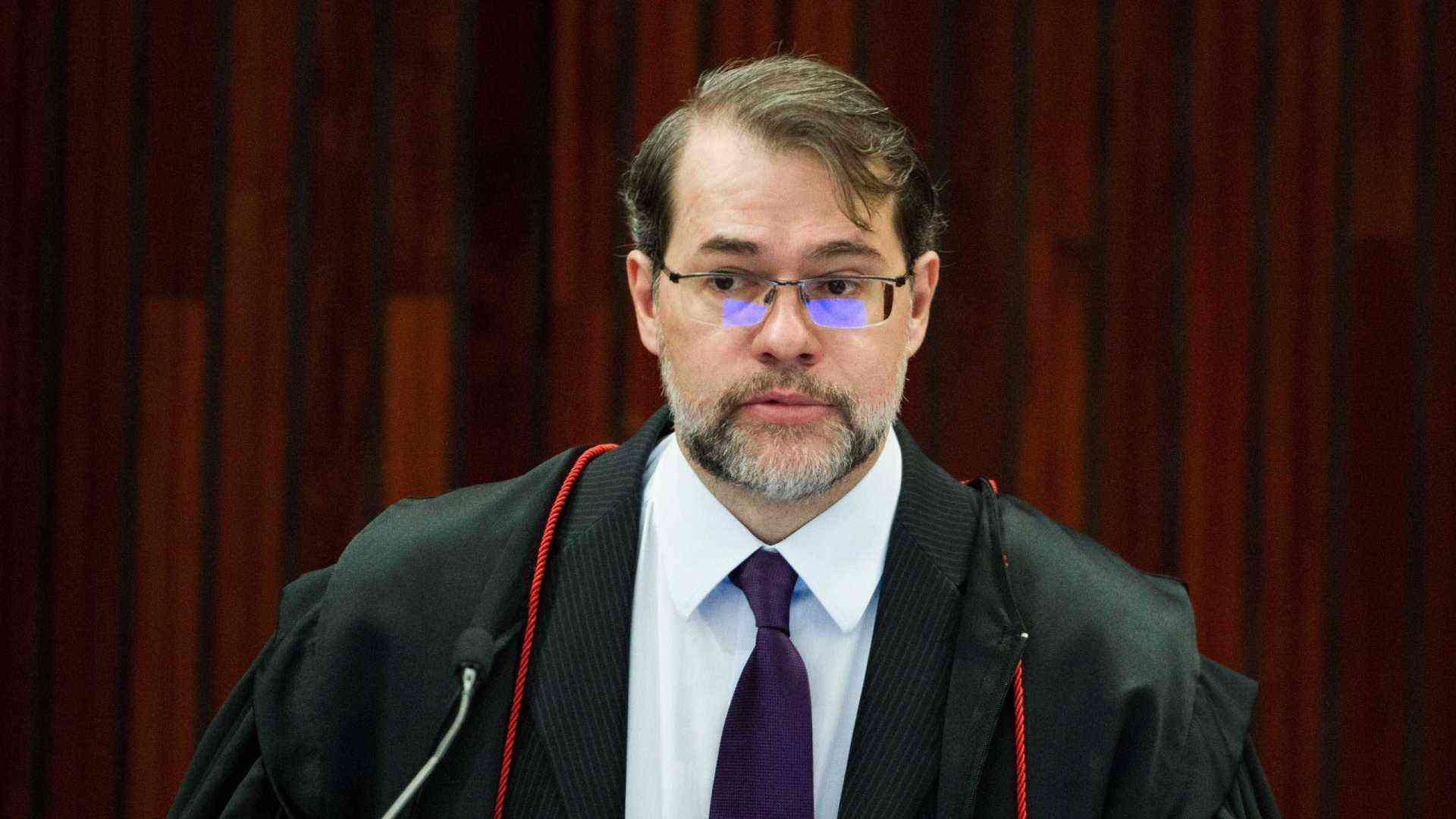 Dias Toffoli faz alerta relacionado à judicialização da reforma da Previdência Social