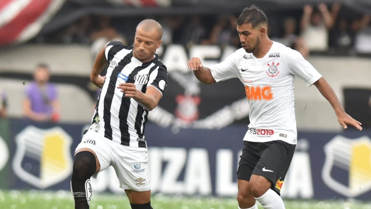 Corinthians recebe o Santos pela semifinal do Paulistão