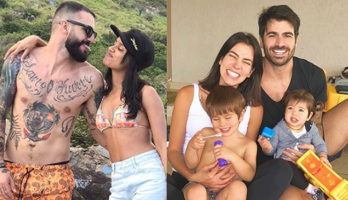 6 casais formados no BBB que estão juntos até os dias de hoje