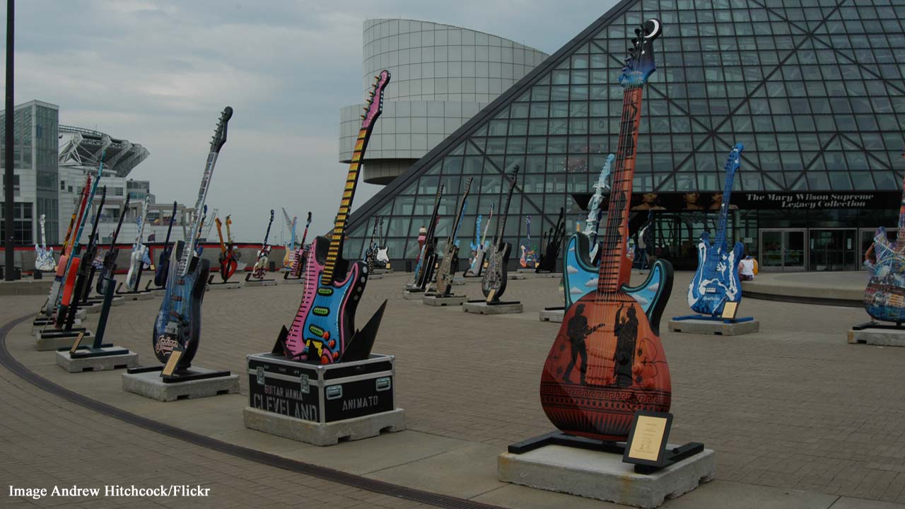 Rock and Roll Hall of Fame 2019: 7 acts were inducted