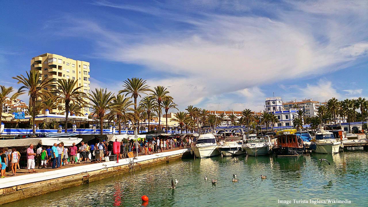 tours from estepona spain