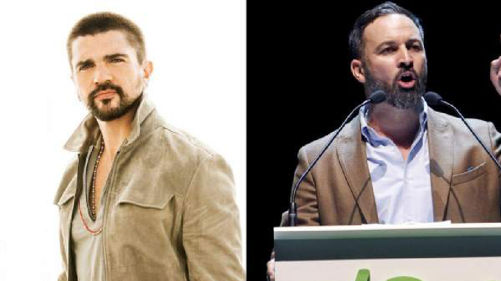 Juanes exige a VOX que no utilice su canción 'A Dios le pido’ para la campaña electoral