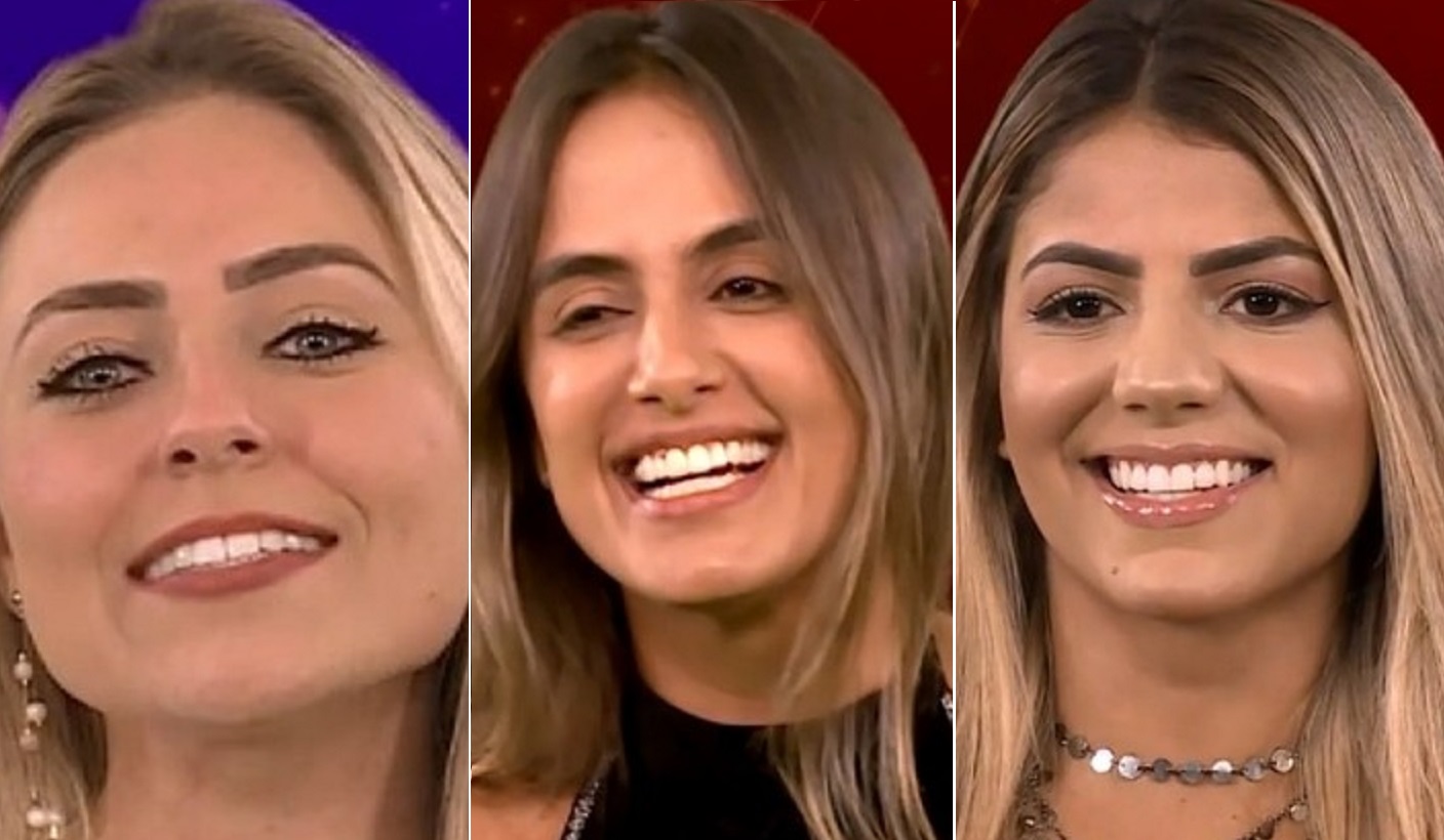 BBB19 - Hari faz promessa caso volte do Paredão e Carol alerta: 'não vai conseguir'