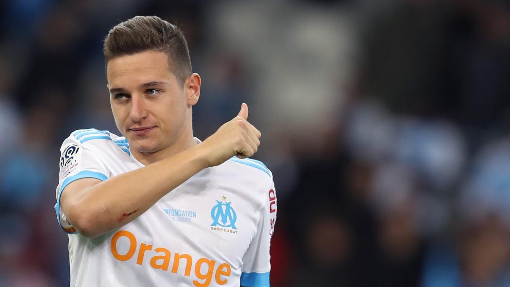 Mercato : Le poisson d'avril de Bild sur Thauvin et Rabiot