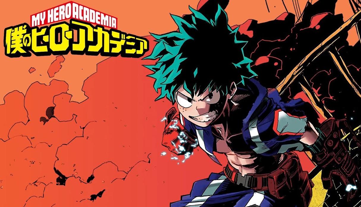 My Hero Academia: La teletransportación es parte de la asociación de Villanos