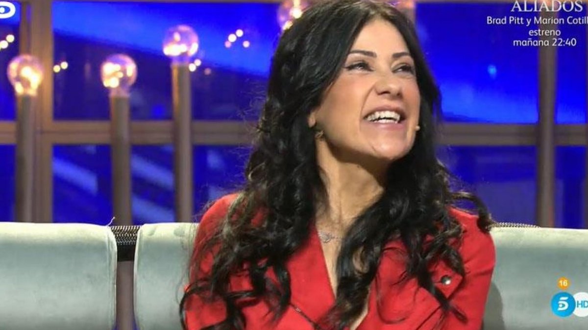 Maite Galdeano no fue a la gala de GH DÚO por hacerse un retoque estético