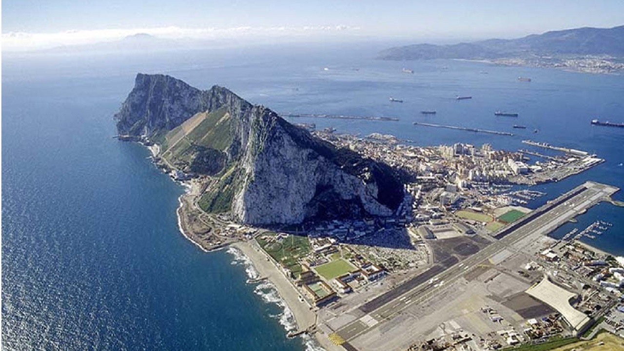 Gibraltar considerado como colonia por una comisión de la Eurocámara