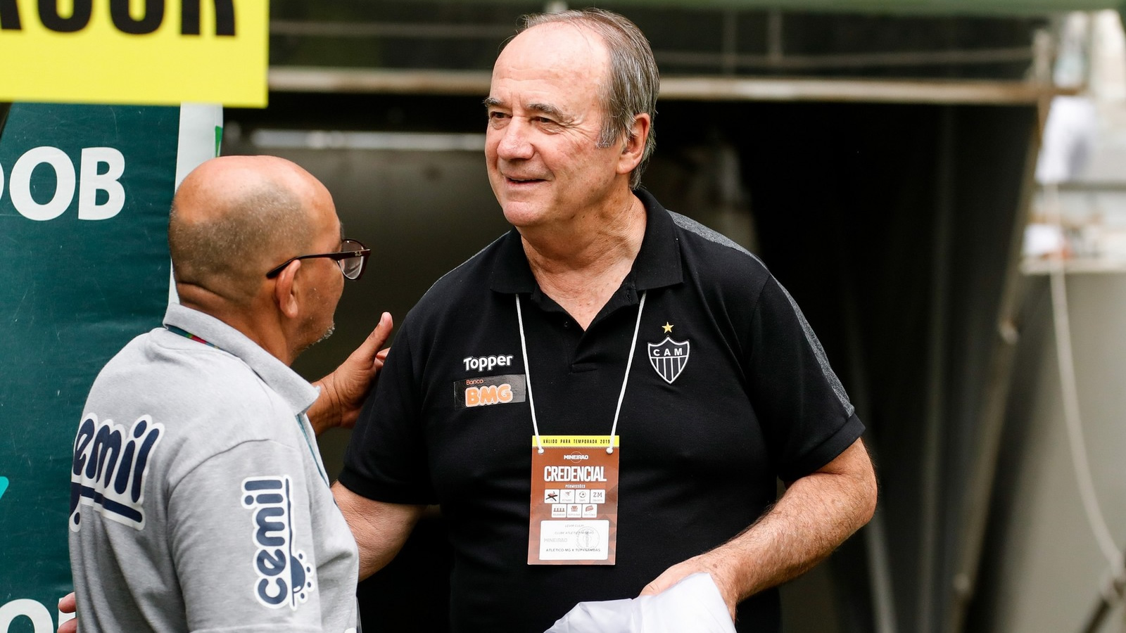 Atlético MG recebe Zamora em jogo que pode decidir seu futuro na Copa Libertadores