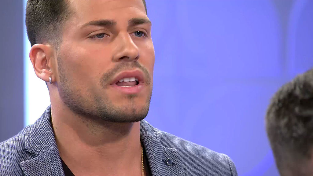 MYHYV/ Albert explica que rompió con Jenni por sus celos
