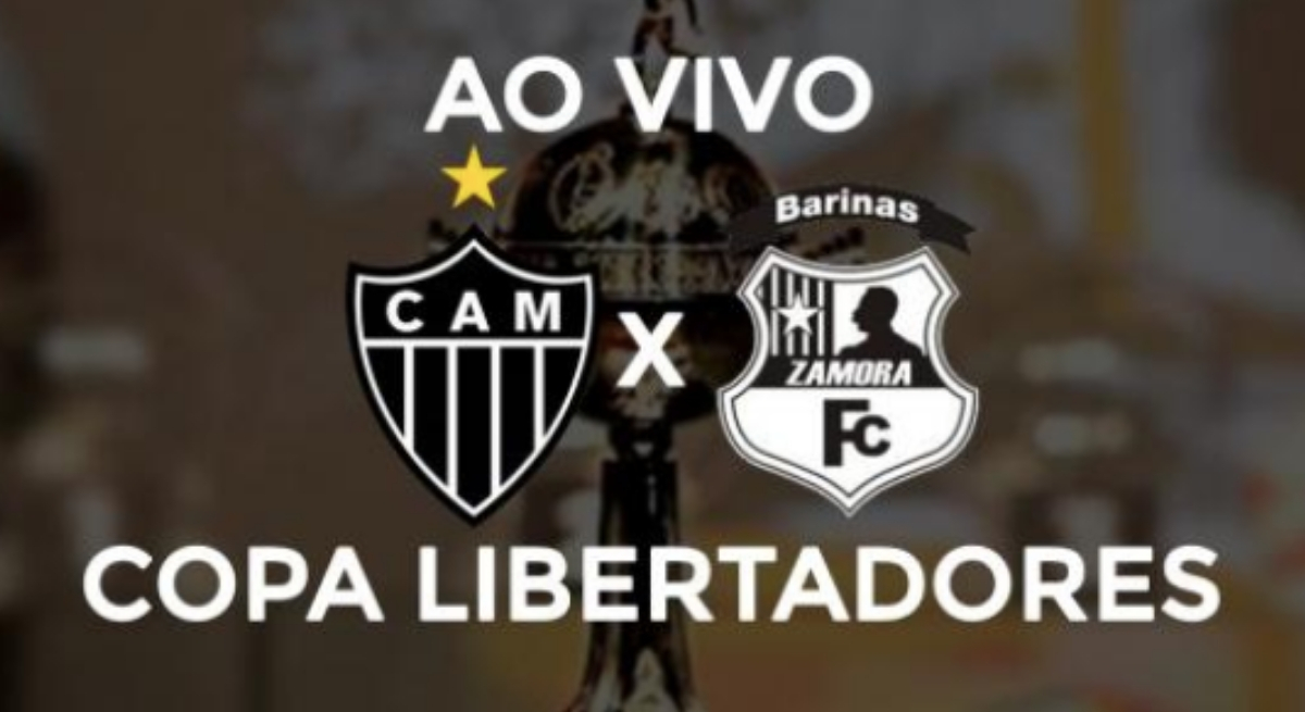 Atlético-MG x Zamora: Fox Sports faz transmissão ao vivo hoje a partir das 19h