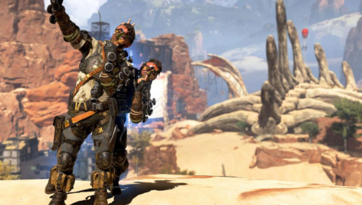 Apex Legends: Players can now use a double-pump technique