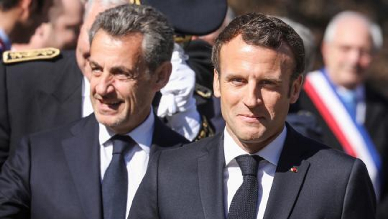 Nicolas Sarkozy se mue en conseiller de l'ombre pour Emmanuel Macron